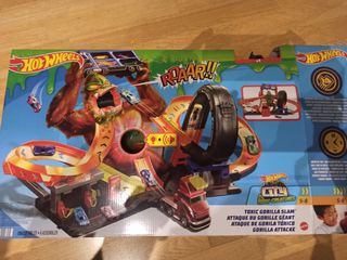 Juego coches Hotwheels