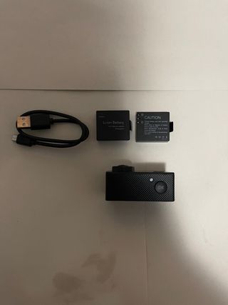 Camara deportiva