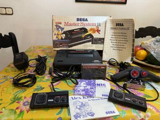 Master Systèm 2 SEGA 