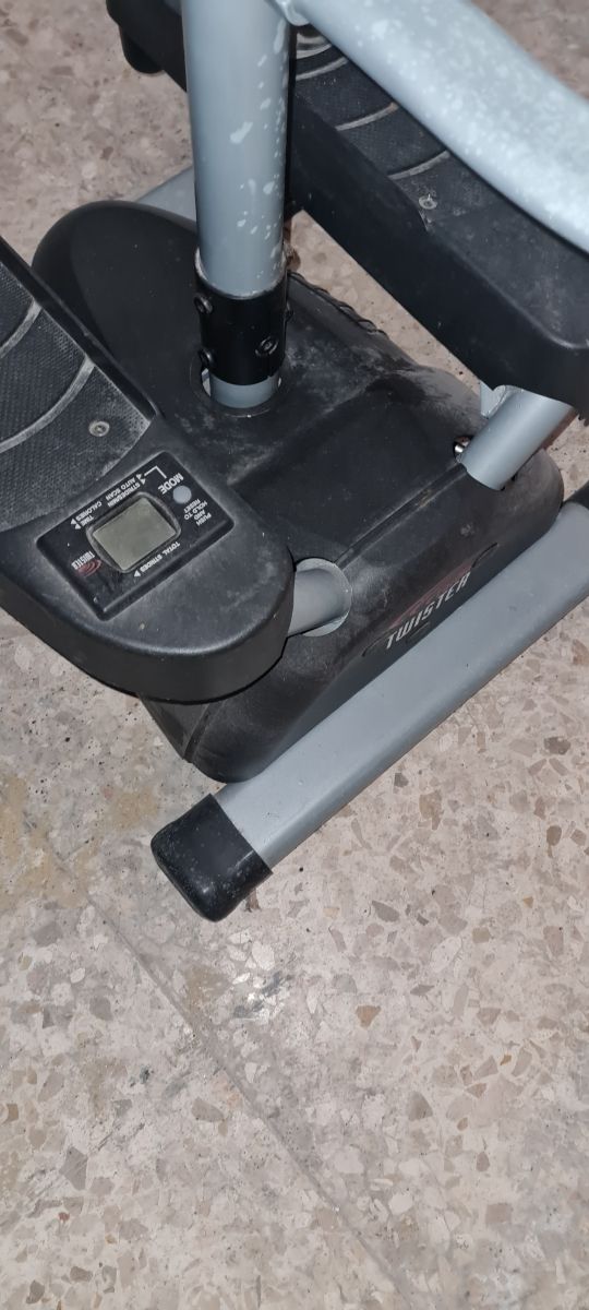 stepper giratorio cardio twister