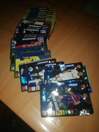 cromos de fútbol panini temporada 22/23