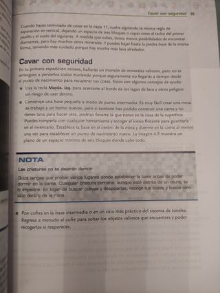 Minecraft la Guía Definitiva