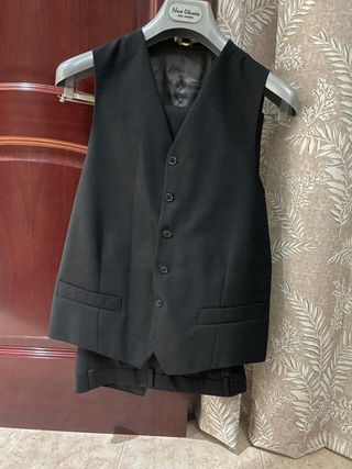 Traje chaqueta hombre