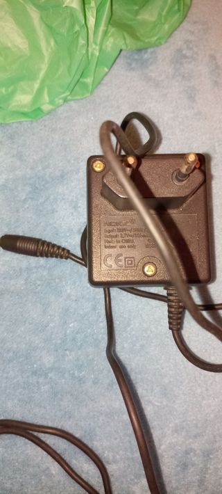 cargador NOKIA type acp 7e