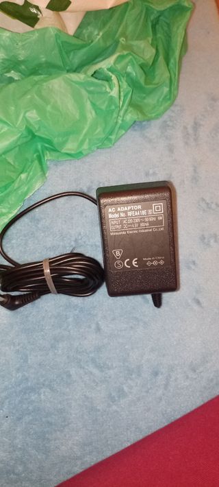 cargador ac adapter RFEA418 E