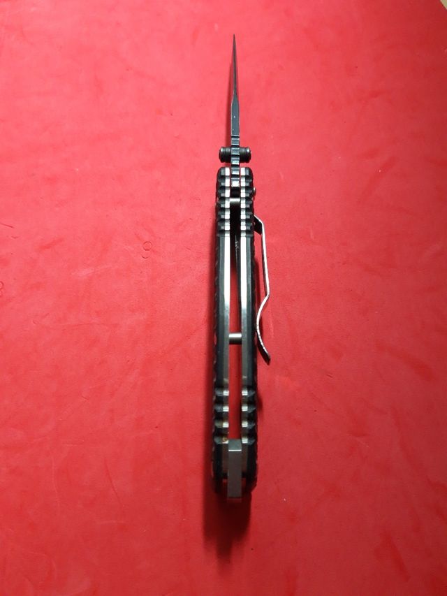 Camillus Vortex  Aus-8