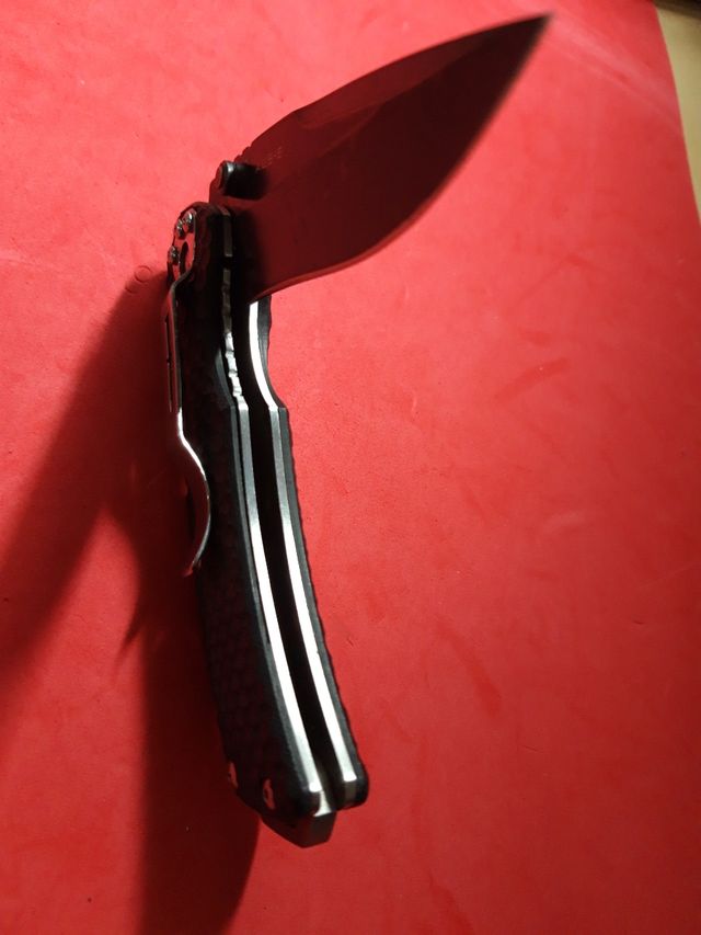 Camillus Vortex  Aus-8