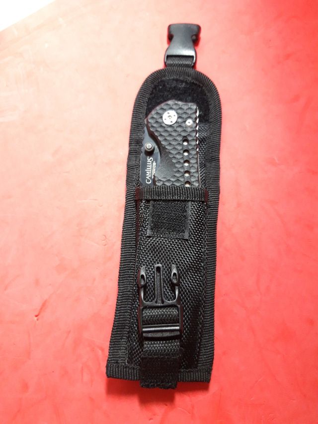 Camillus Vortex  Aus-8