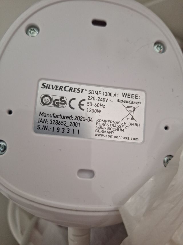 Plancha vertical de vapor