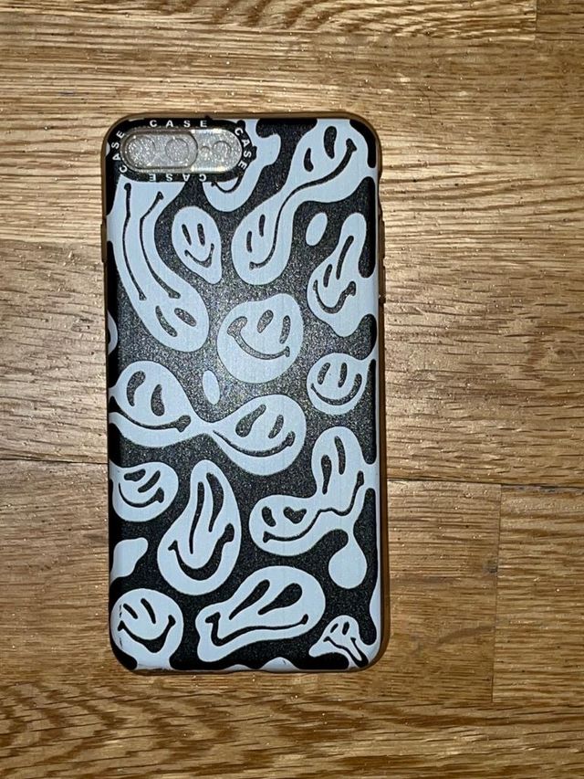 Pack 5 Fundas IPhone 7 Plus sin estrenar 