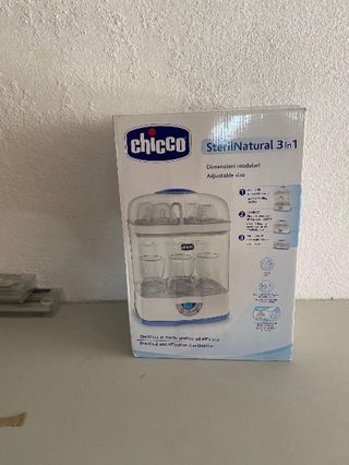 Esterilizador Chicco