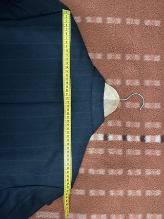 Traje chaqueta hombre