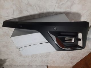 Moldura paragolpe delantero Trafic III
