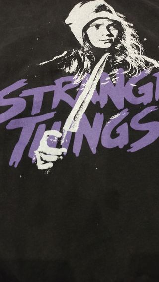 Sudadera Pull&Bear Stranger Things T-S