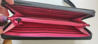 cartera victoria secret como nueva