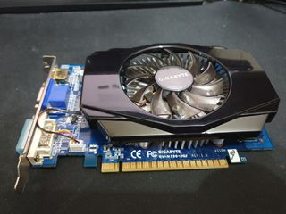 Tarjeta Grafica Gigabyte NVidia GT-730, 2GB DDR3