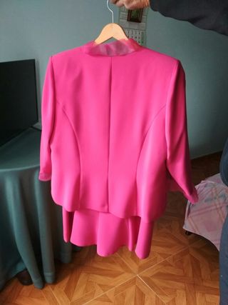 Conjunto ropa fiesta, boda, comunión 