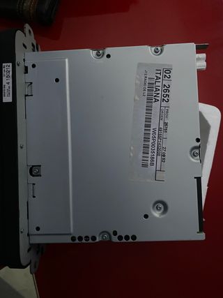 Radio CD SEAT