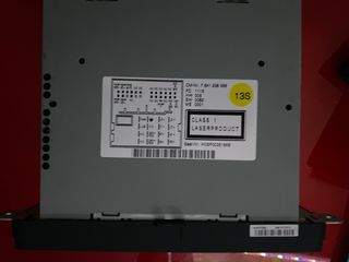 Radio CD SEAT