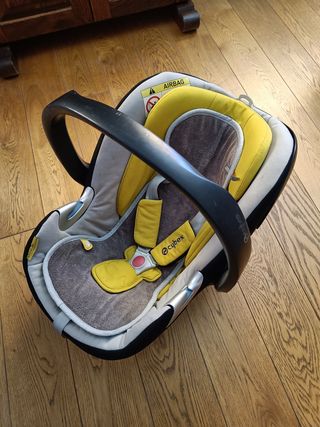 Silla coche grupo 0 Cybex