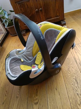 Silla coche grupo 0 Cybex