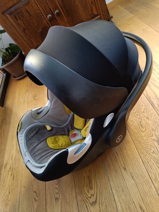 Silla coche grupo 0 Cybex