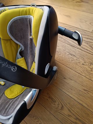 Silla coche grupo 0 Cybex