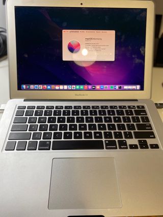 MacBook Air i5 INTERNACIONAL