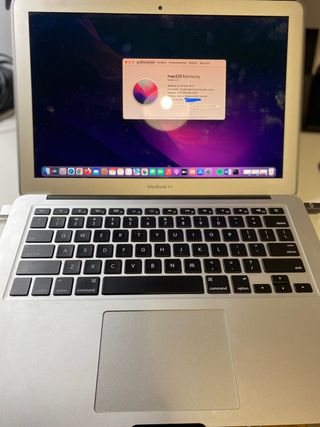 MacBook Air i5 INTERNACIONAL