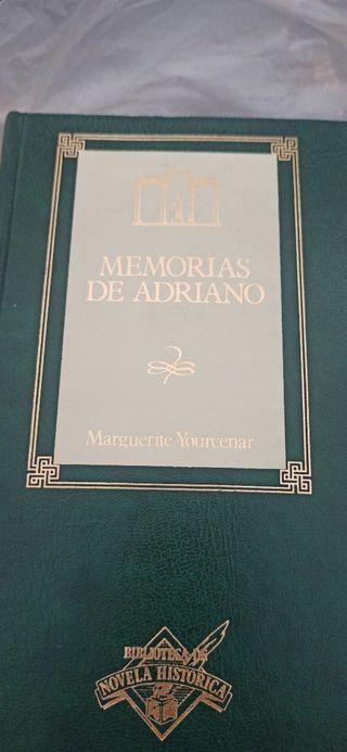 Libros de novela histórica