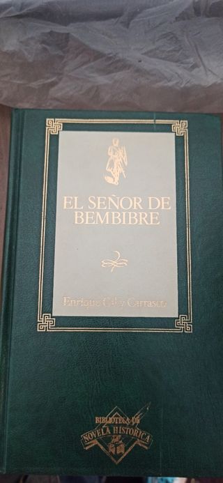 Libros de novela histórica