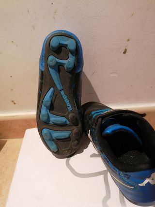 botas de fútbol niño 