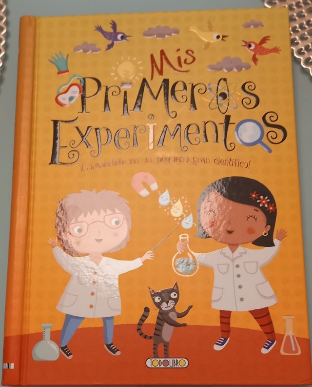 Mis primeros experimentos