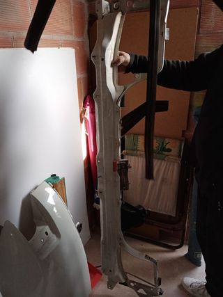 Autocaravana motor y accesorios