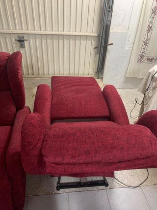 Sillones Relax 
