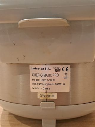 chefomatic