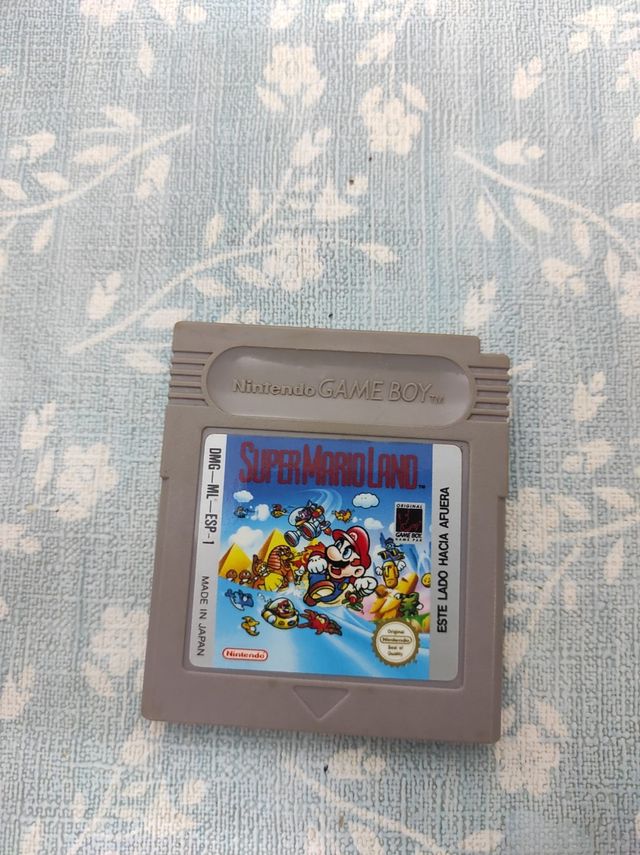 Super Mario Land GAME BOY