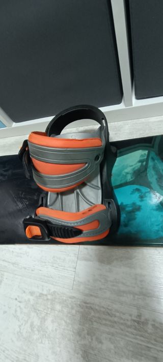 OFERTA!! tabla snow niño 