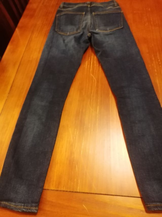 pantalón denim collection Zara, t. 34