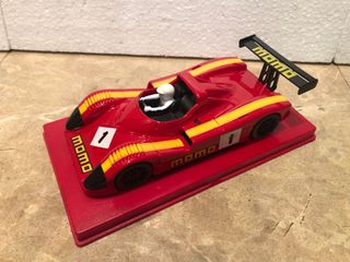SCALEXTRIC FLY PORSCHE JOEST MOMO "NUEVO"