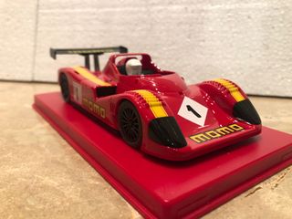 SCALEXTRIC FLY PORSCHE JOEST MOMO "NUEVO"