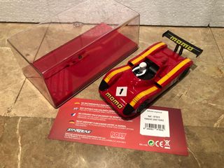 SCALEXTRIC FLY PORSCHE JOEST MOMO "NUEVO"