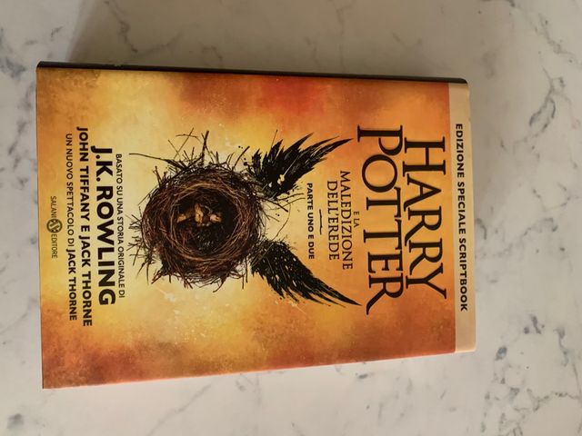 Harry Potter e la maledizione dell'erede