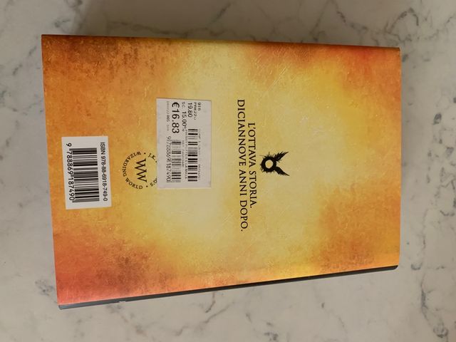 Harry Potter e la maledizione dell'erede