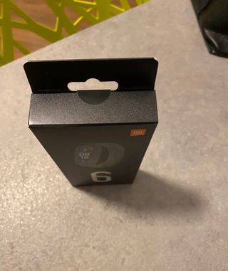 Xiaomi  mi band 6 BLK