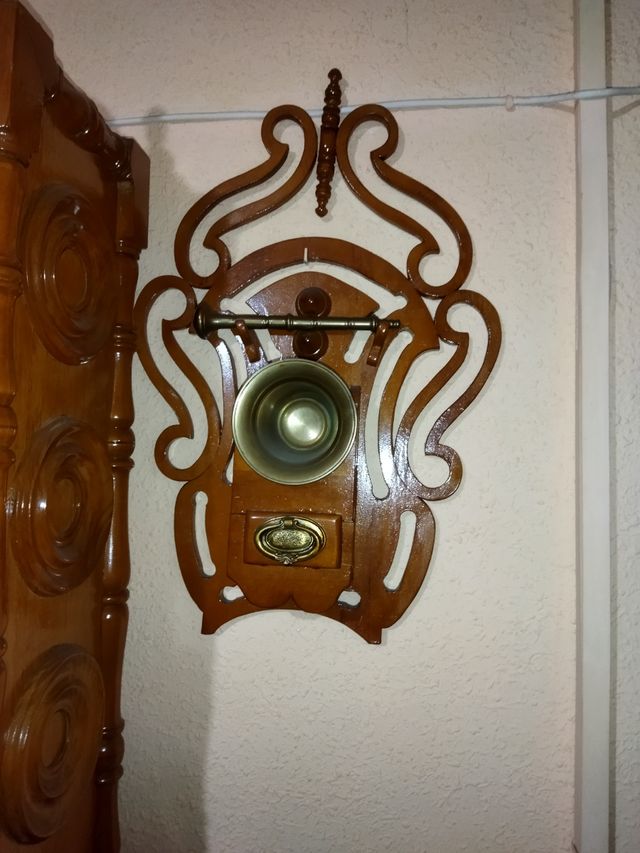 pezzo unico antico.. fatto a mano