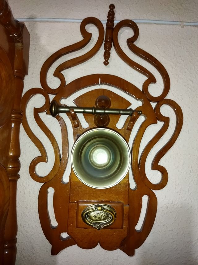 pezzo unico antico.. fatto a mano