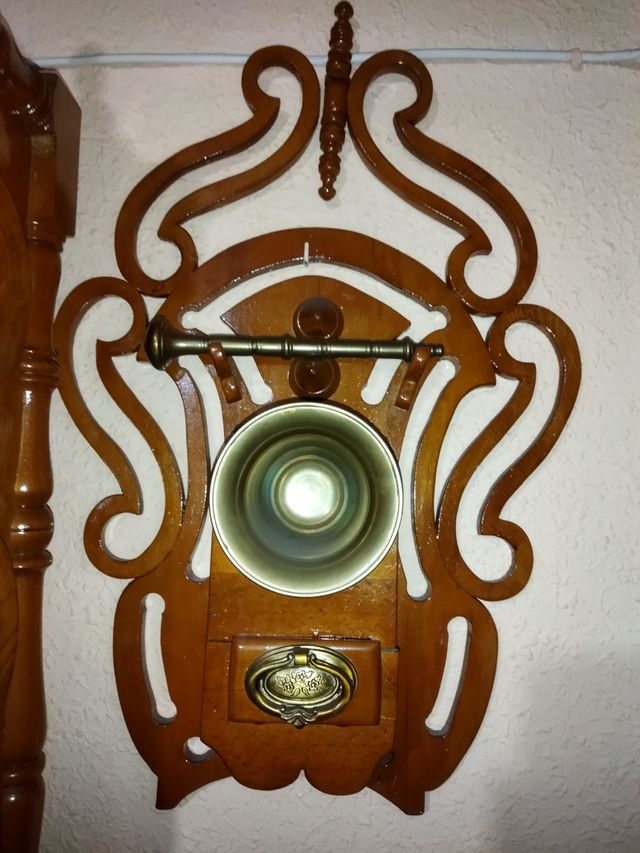 pezzo unico antico.. fatto a mano