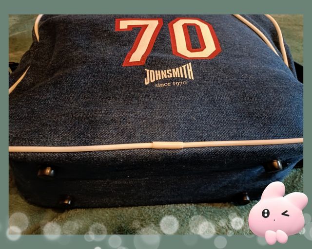 Bolso John Smith. Nuevo