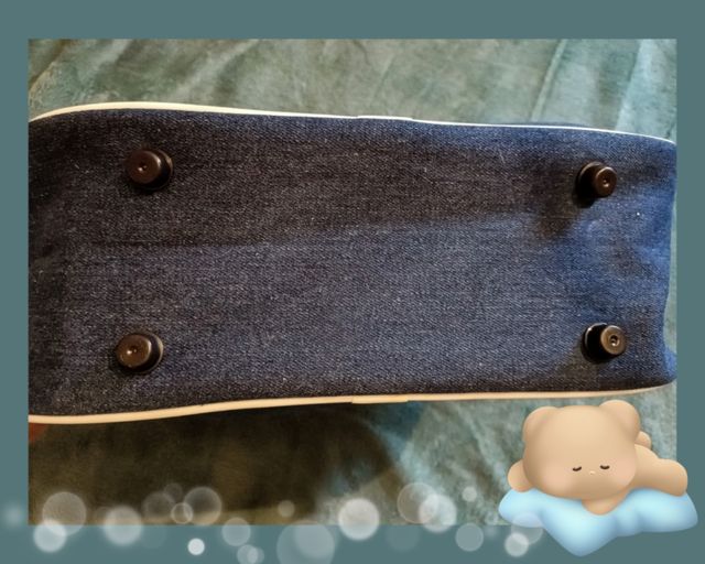 Bolso John Smith. Nuevo